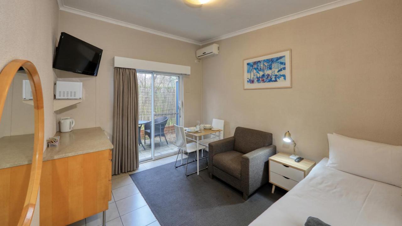 Hamilton Hume Motor Inn Yass Luaran gambar
