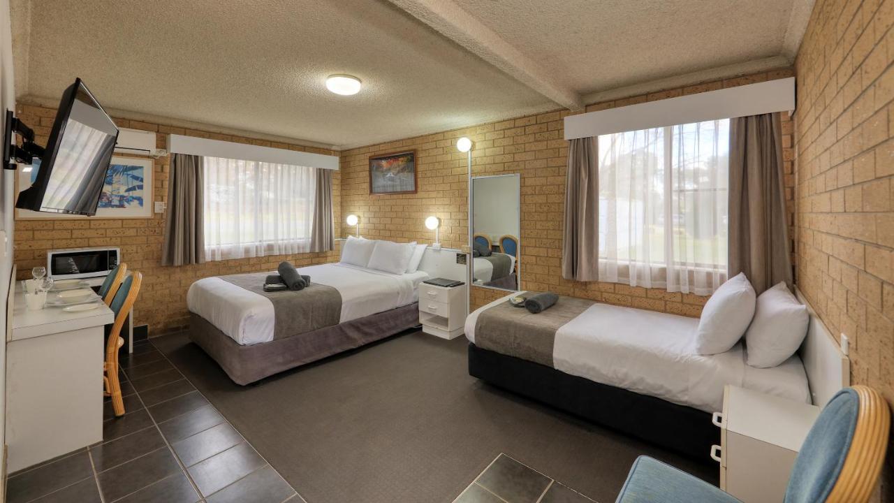 Hamilton Hume Motor Inn Yass Luaran gambar