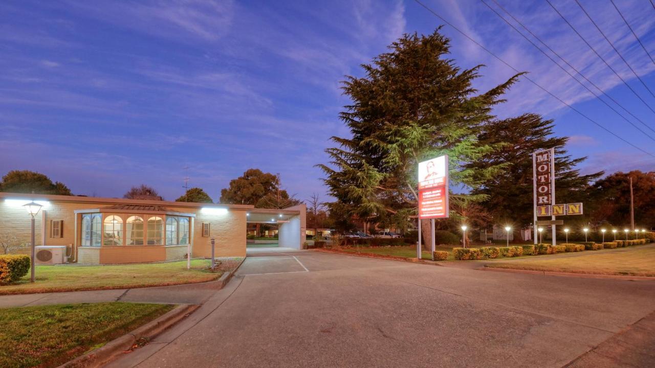 Hamilton Hume Motor Inn Yass Luaran gambar