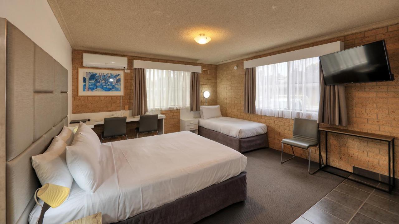 Hamilton Hume Motor Inn Yass Luaran gambar