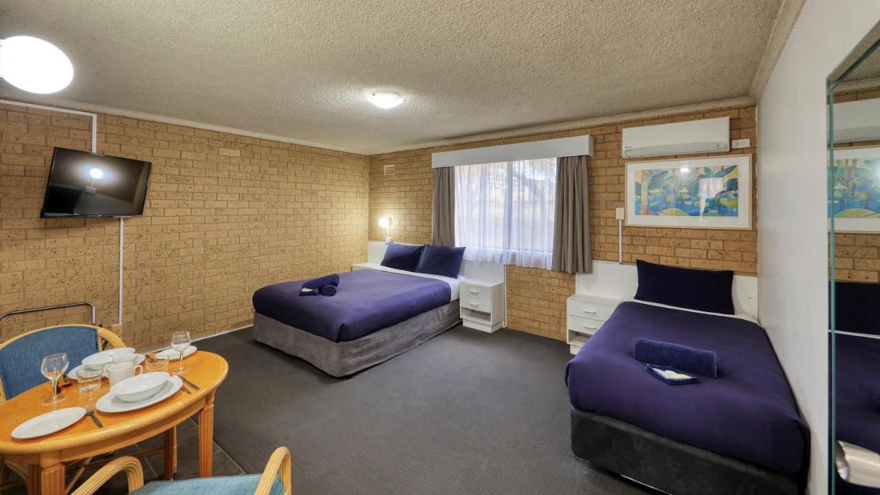 Hamilton Hume Motor Inn Yass Luaran gambar